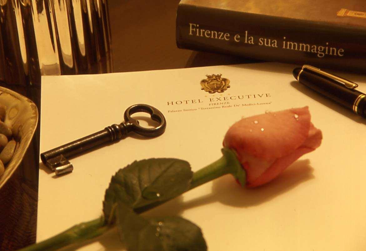 Hotel Executive Firenze Kültér fotó