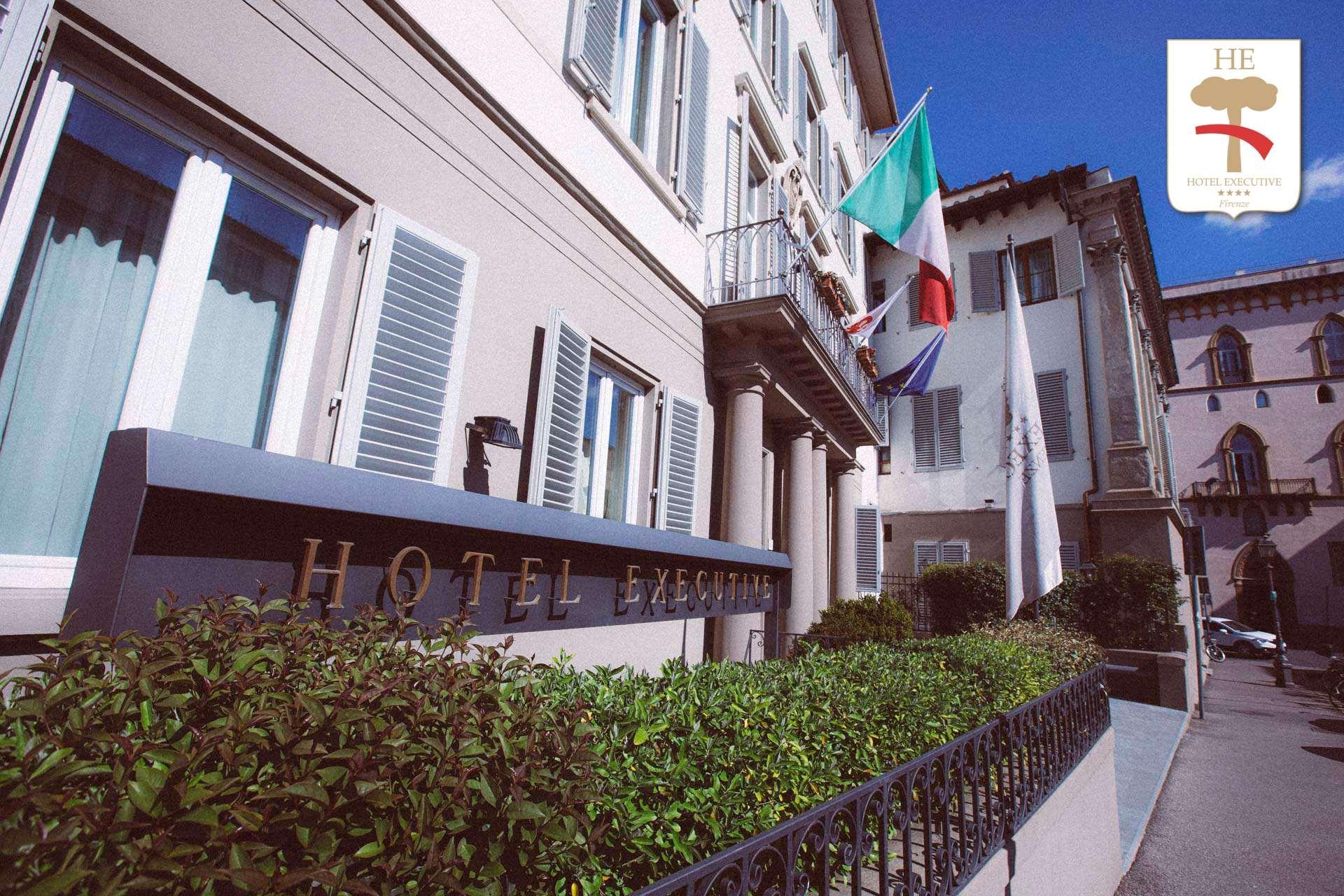 Hotel Executive Firenze Kültér fotó